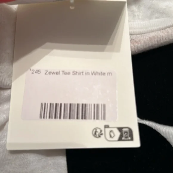 NWT Isabel Marant Etoile Zewel T shirt - Picture 5 of 9